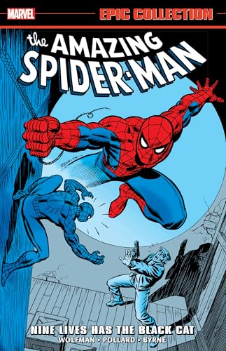 Amazing Spider-Man Epic Collection, Vol. 11 book cover