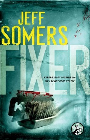 Fixer book cover
