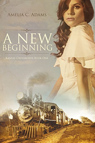 Kansas Crossroads book cover 1