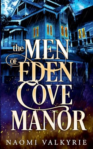 The Men of Eden Cove Manor book cover