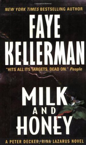 Milk and Honey book cover