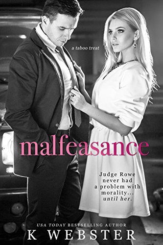 Malfeasance book cover