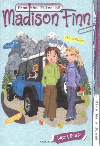 Give Me a Break book cover