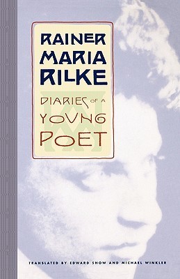 Diaries of a Young Poet book cover