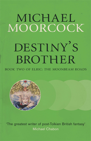 Destiny's Brother book cover