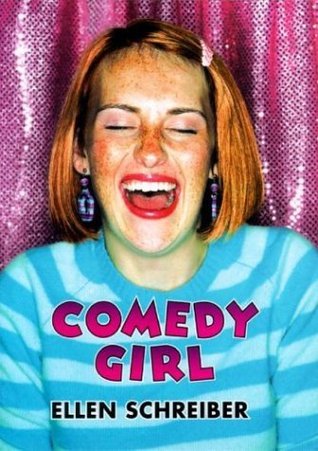 Comedy Girl book cover