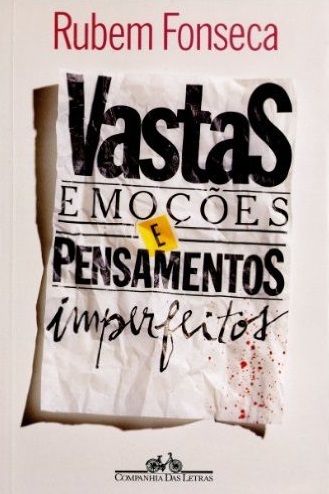 Vast Emotions and Imperfect Thoughts book cover