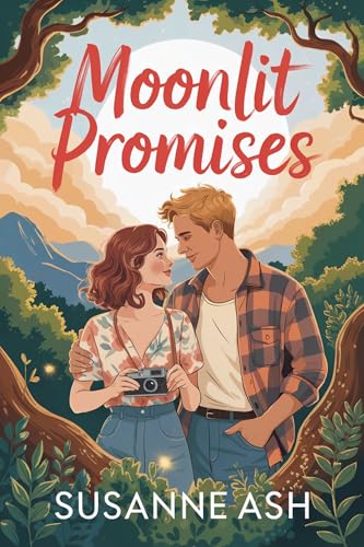 Moonlit Promises book cover