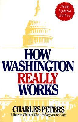 How Washington Really Works book cover