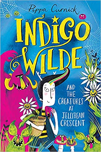Indigo Wilde book cover 1
