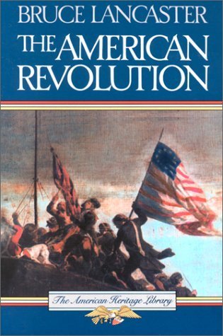 The American Revolution book cover