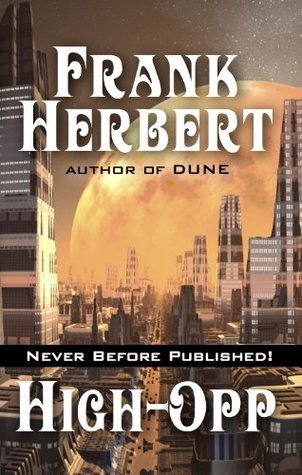 High-Opp book cover