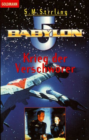 Krieg der Verschwörer book cover