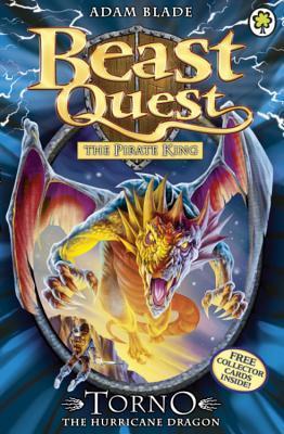 Torno the Hurricane Dragon book cover