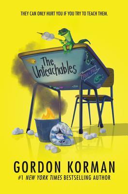 The Unteachables book cover