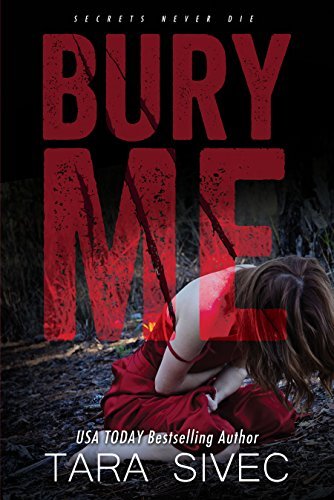 Bury Me book cover