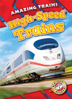 High-Speed Trains book cover