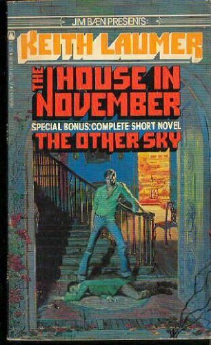 The House in November/The Other Sky book cover