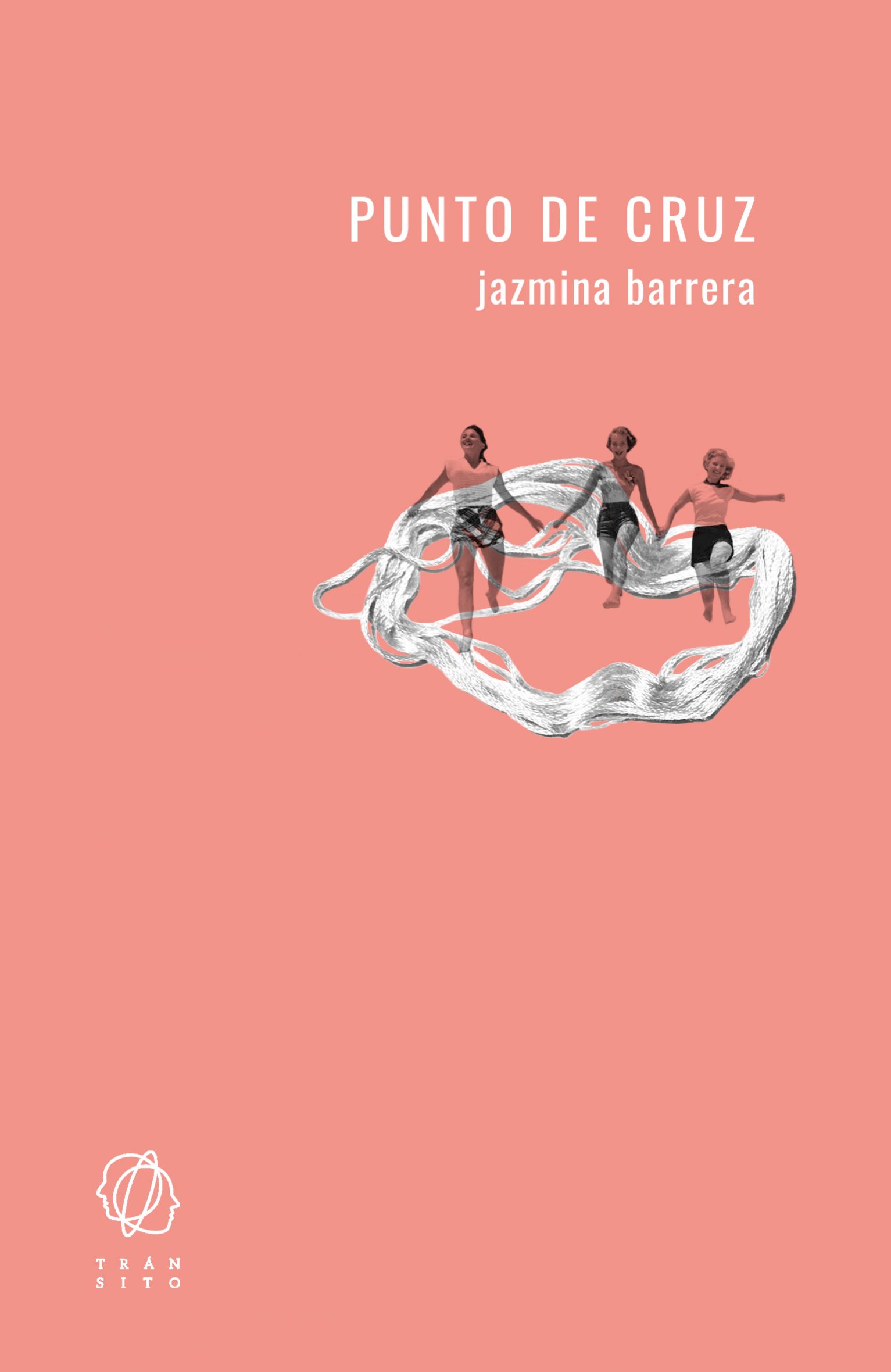 Punto de cruz book cover