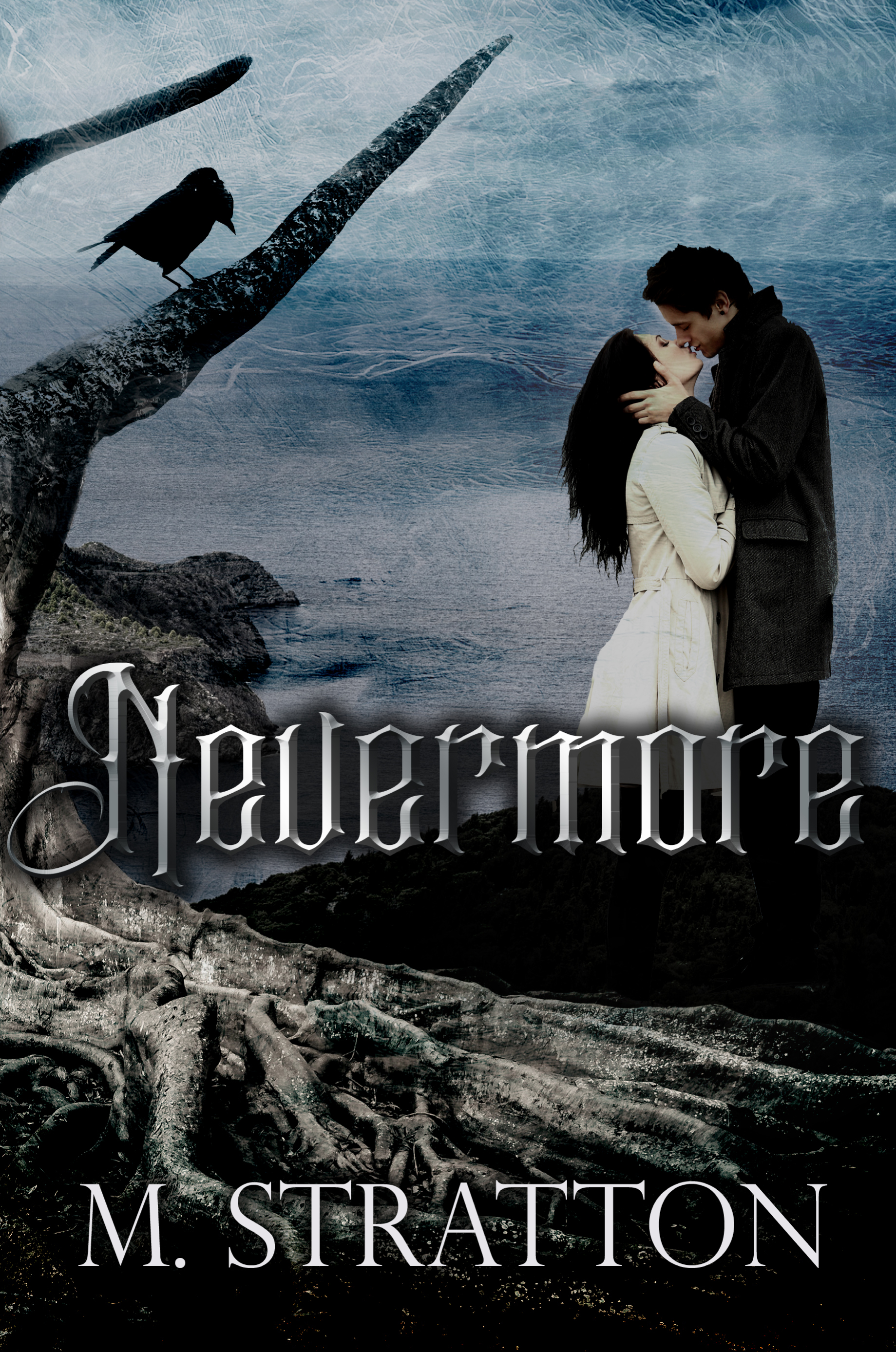 Nevermore book cover