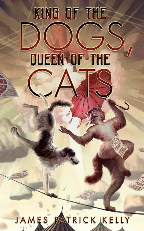 King of the Dogs, Queen of the Cats book cover