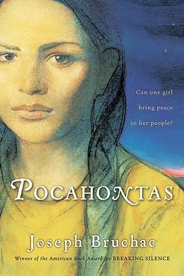 Pocahontas book cover