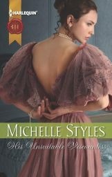 His Unsuitable Viscountess book cover