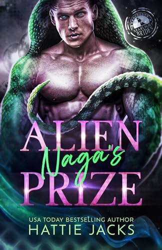Alien Naga's Prize book cover