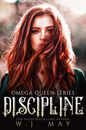 Discipline book cover