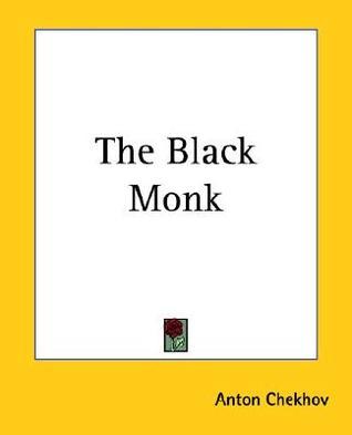 The Black Monk book cover