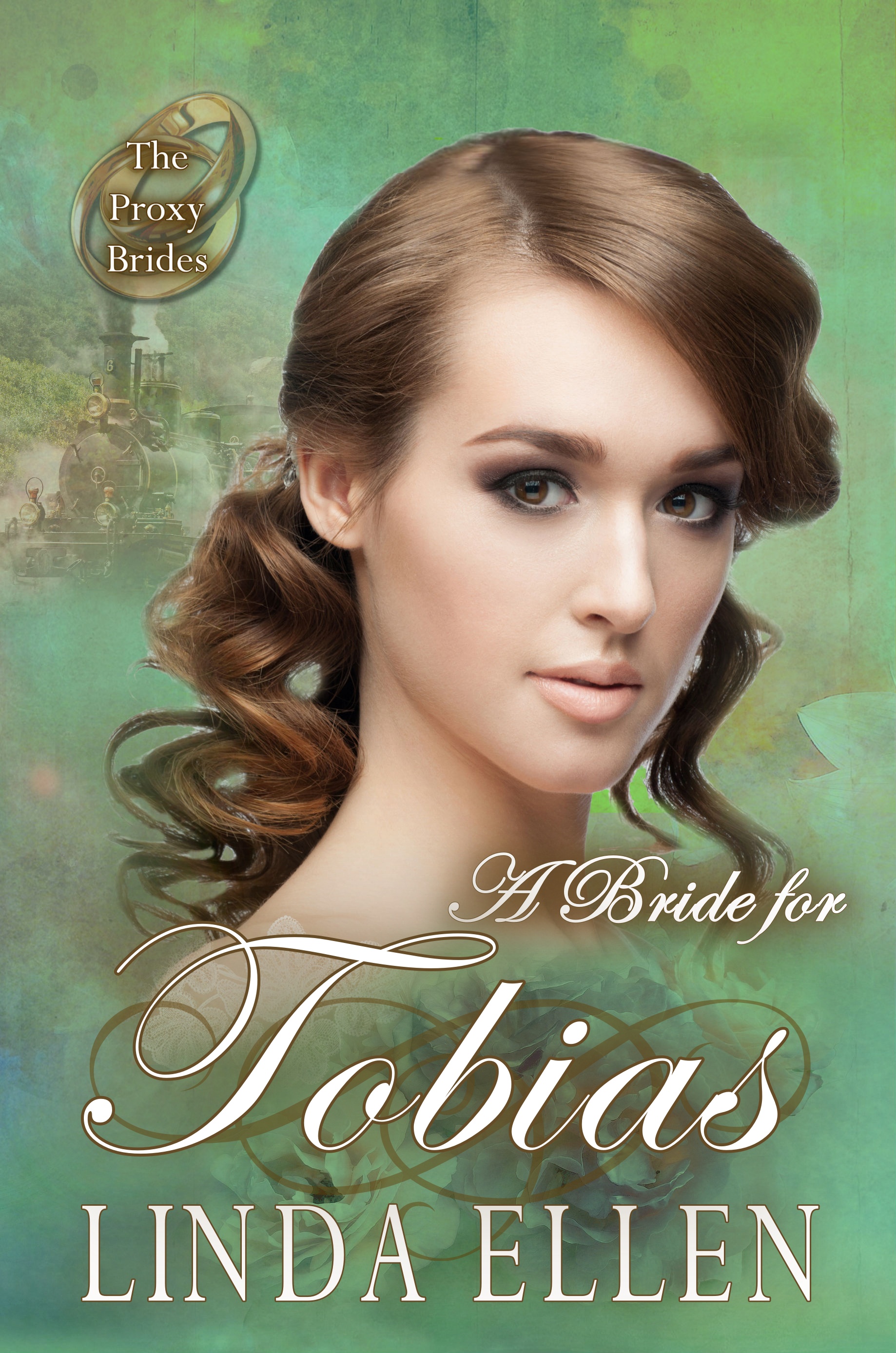 A Bride for Tobias book cover