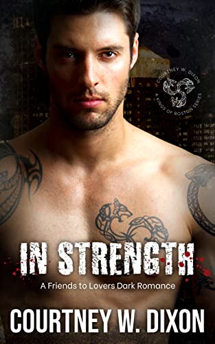 Kings of Boston book cover 3