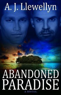 Abandoned Paradise book cover
