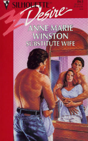 Substitute Wife book cover