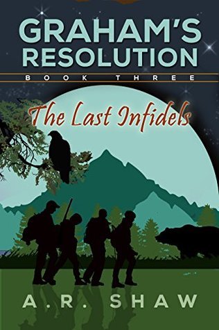 The Last Infidels book cover