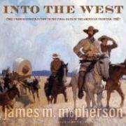 Into the West book cover