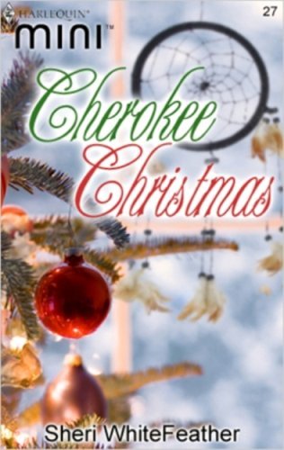 Cherokee Christmas book cover