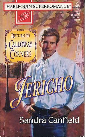 Jericho book cover