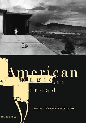 American Magic and Dread book cover