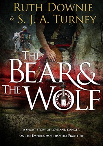 The Bear and the Wolf book cover