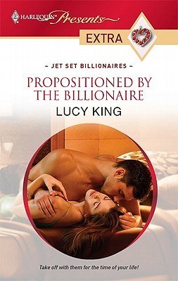 Propositioned by the Billionaire book cover