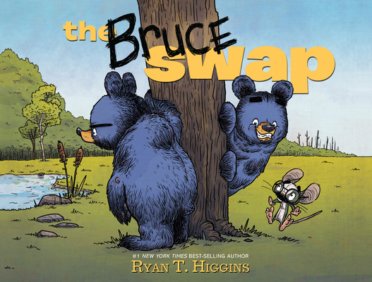 The Bruce Swap book cover