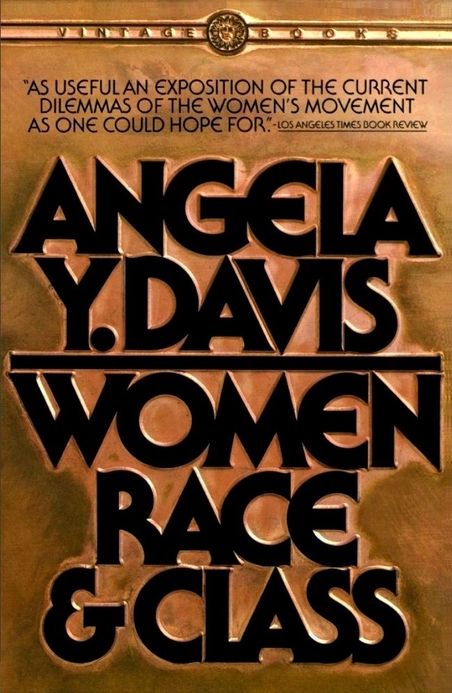 Women, Race & Class book cover