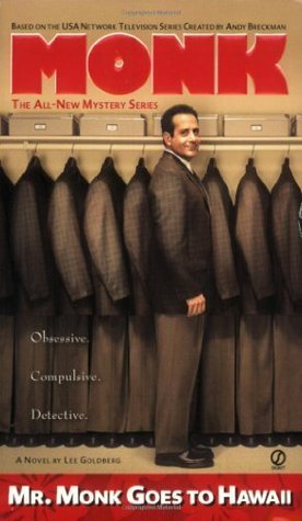 Mr. Monk book cover 2