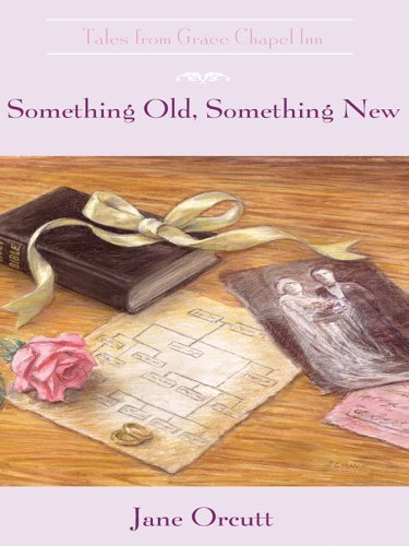 Something Old, Something New book cover