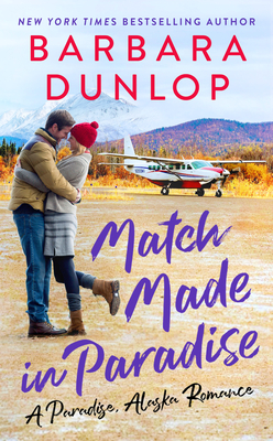 Paradise, Alaska book cover 1