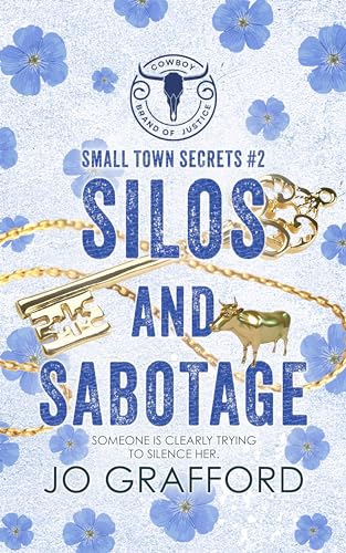 Silos and Sabotage book cover
