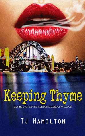 Thyme Trilogy book cover 3