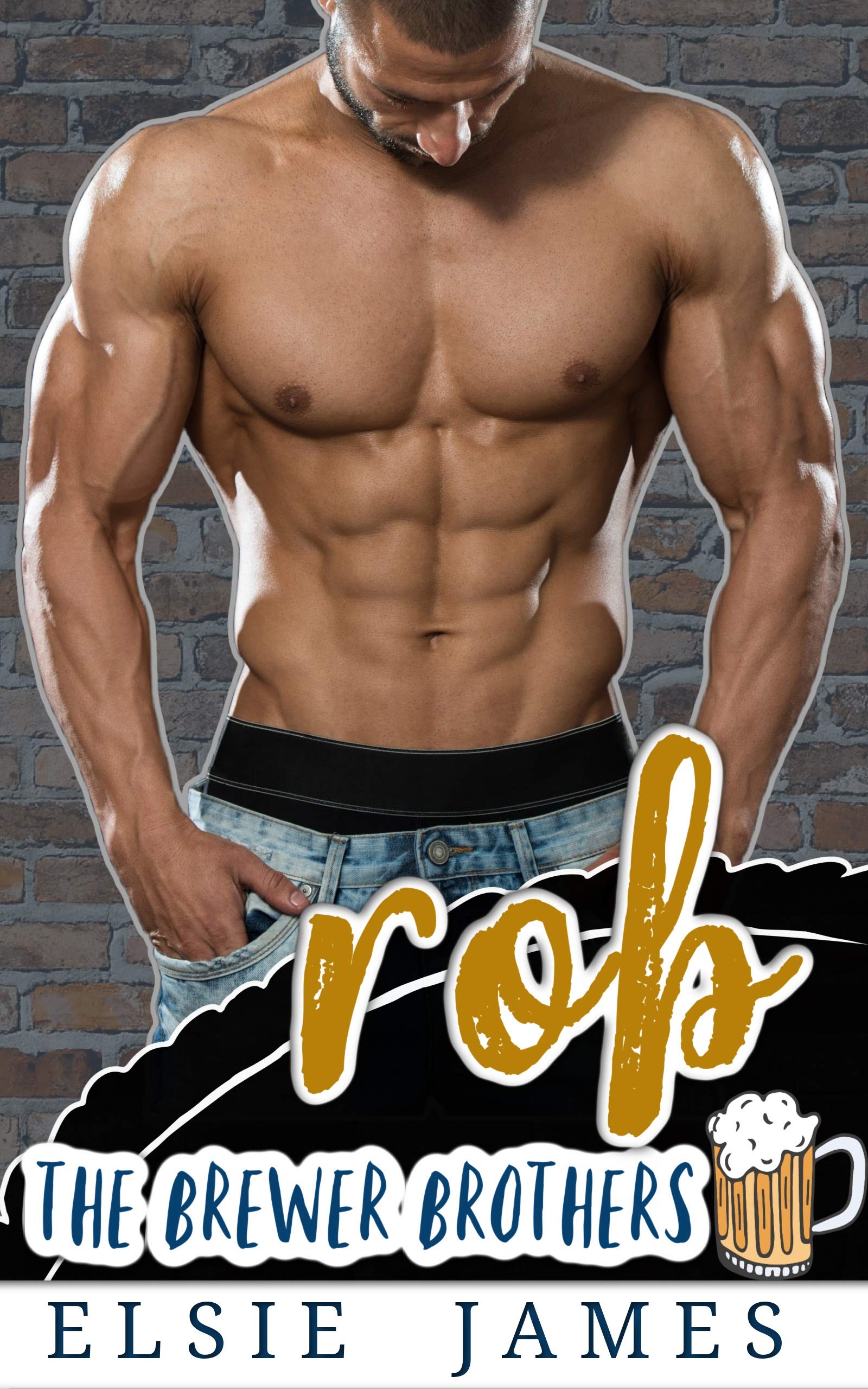 Rob book cover