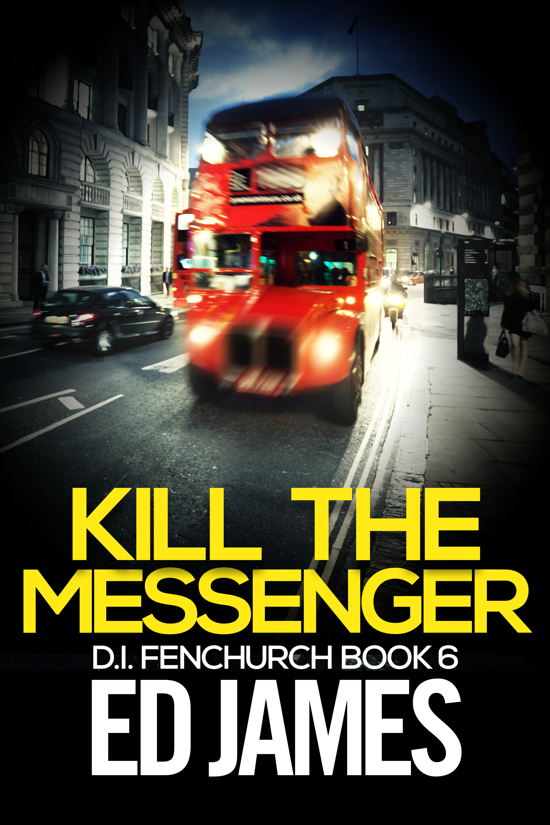 Kill the Messenger book cover